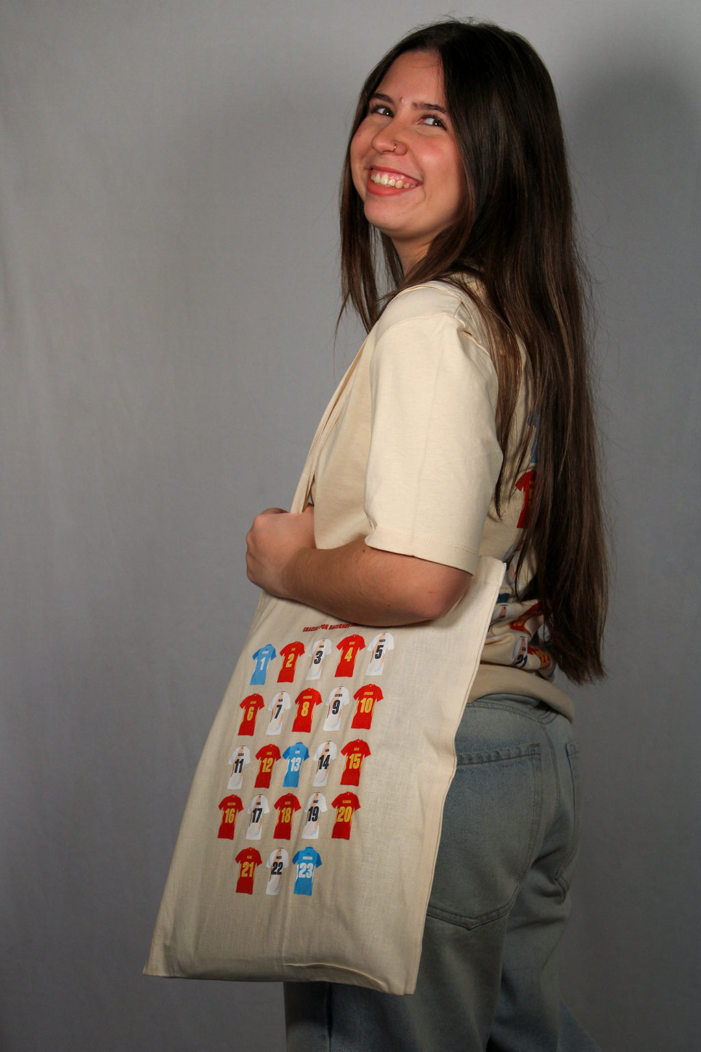 TOTE BAG ESPAÑA