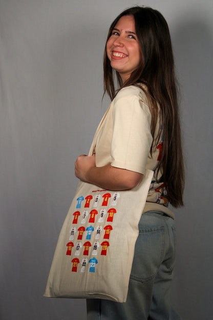 TOTE BAG ESPAÑA