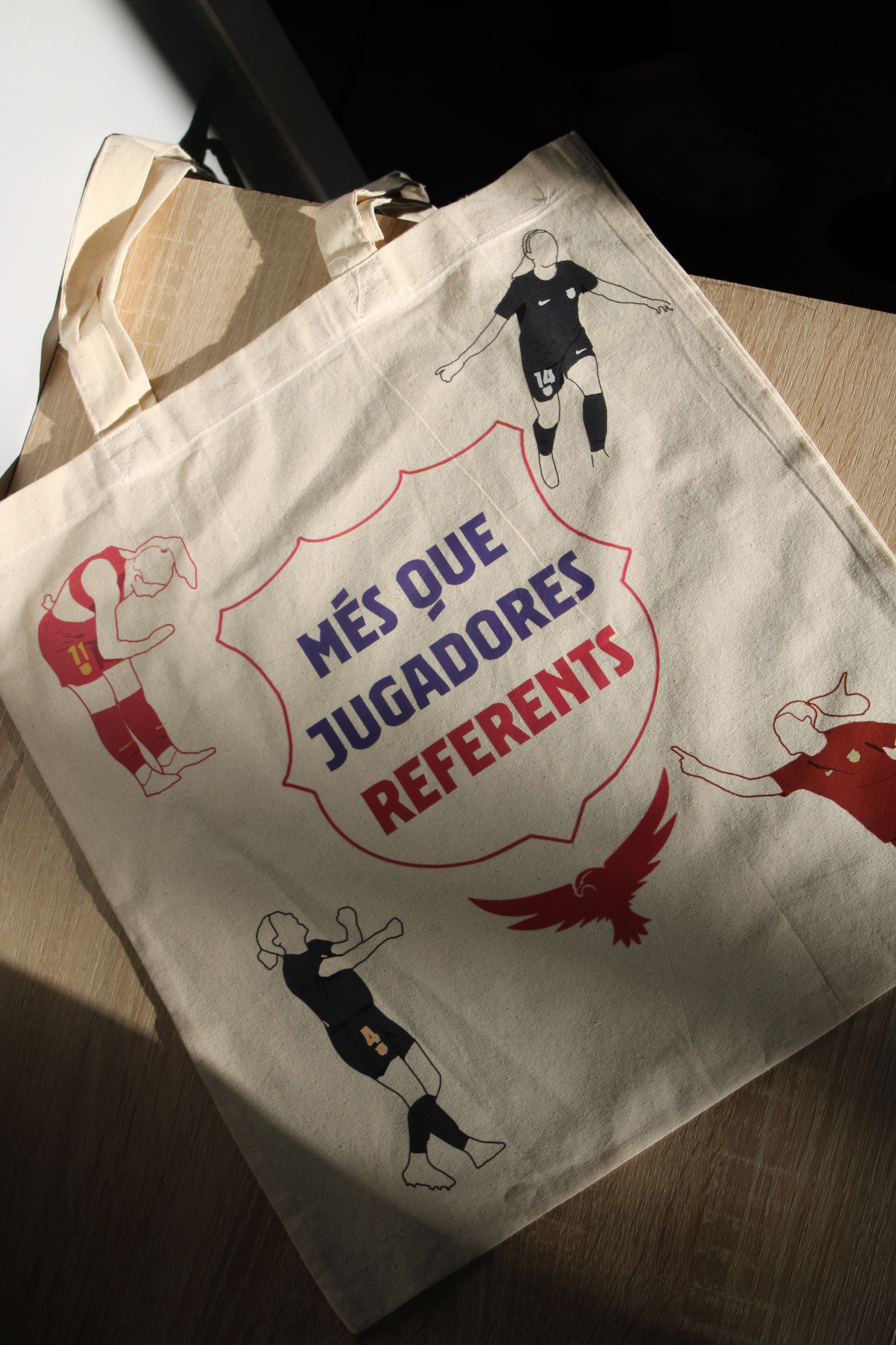 TOTE BAG BARCELONA