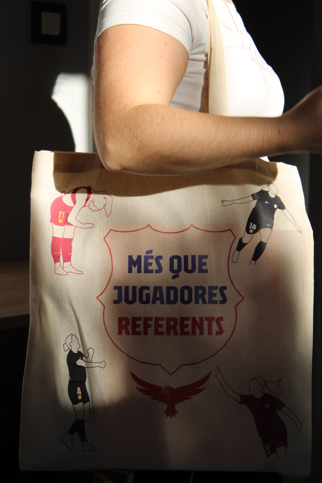 TOTE BAG BARCELONA
