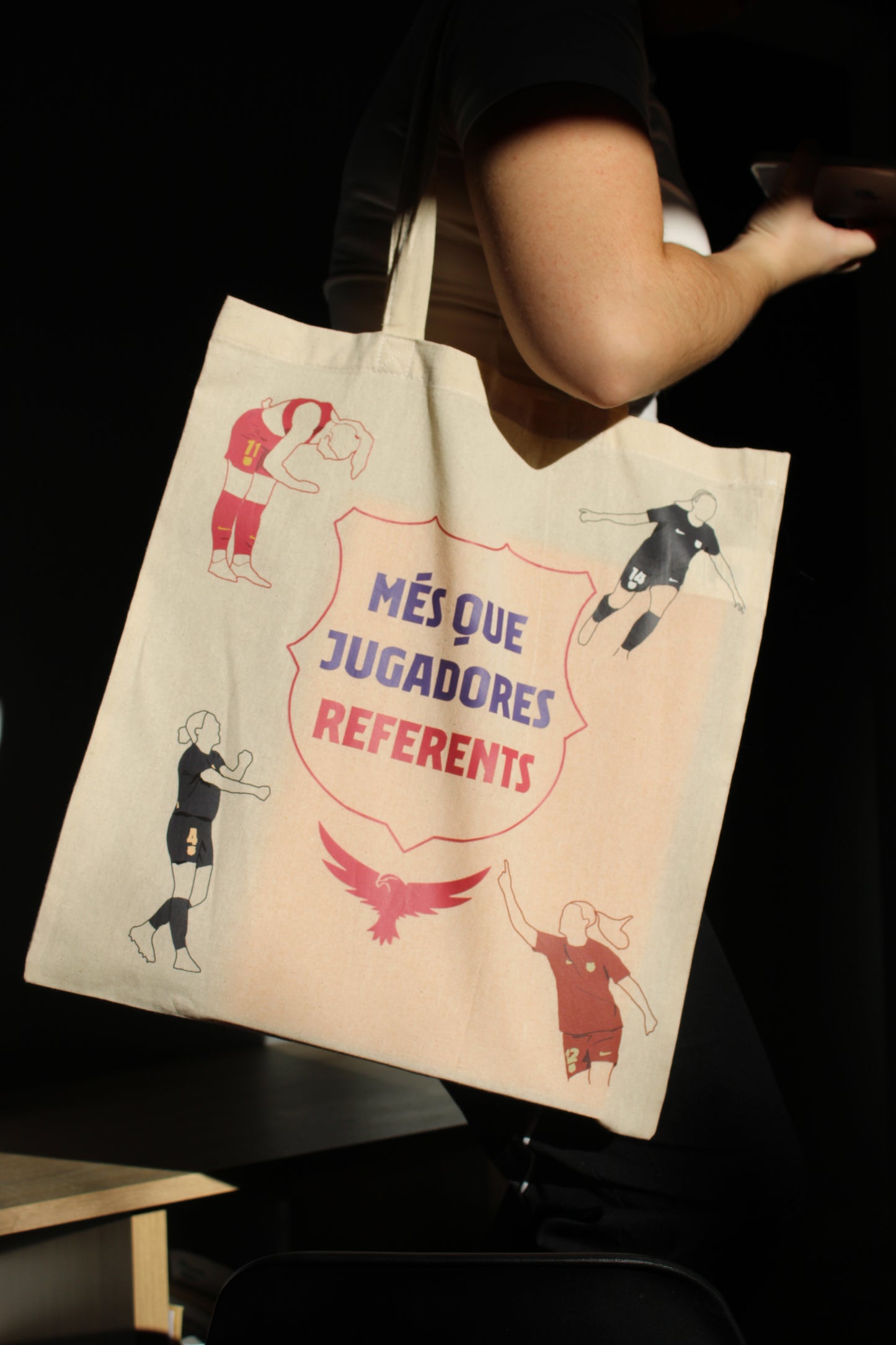 TOTE BAG BARCELONA