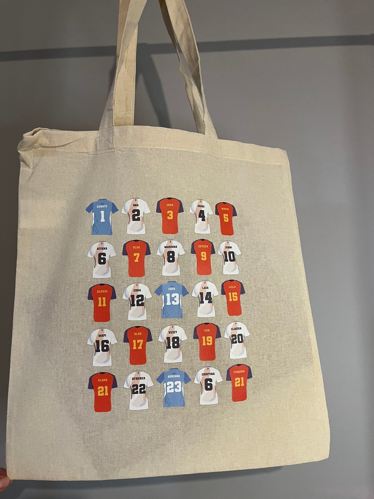 TOTE BAG ESPAÑA NATION