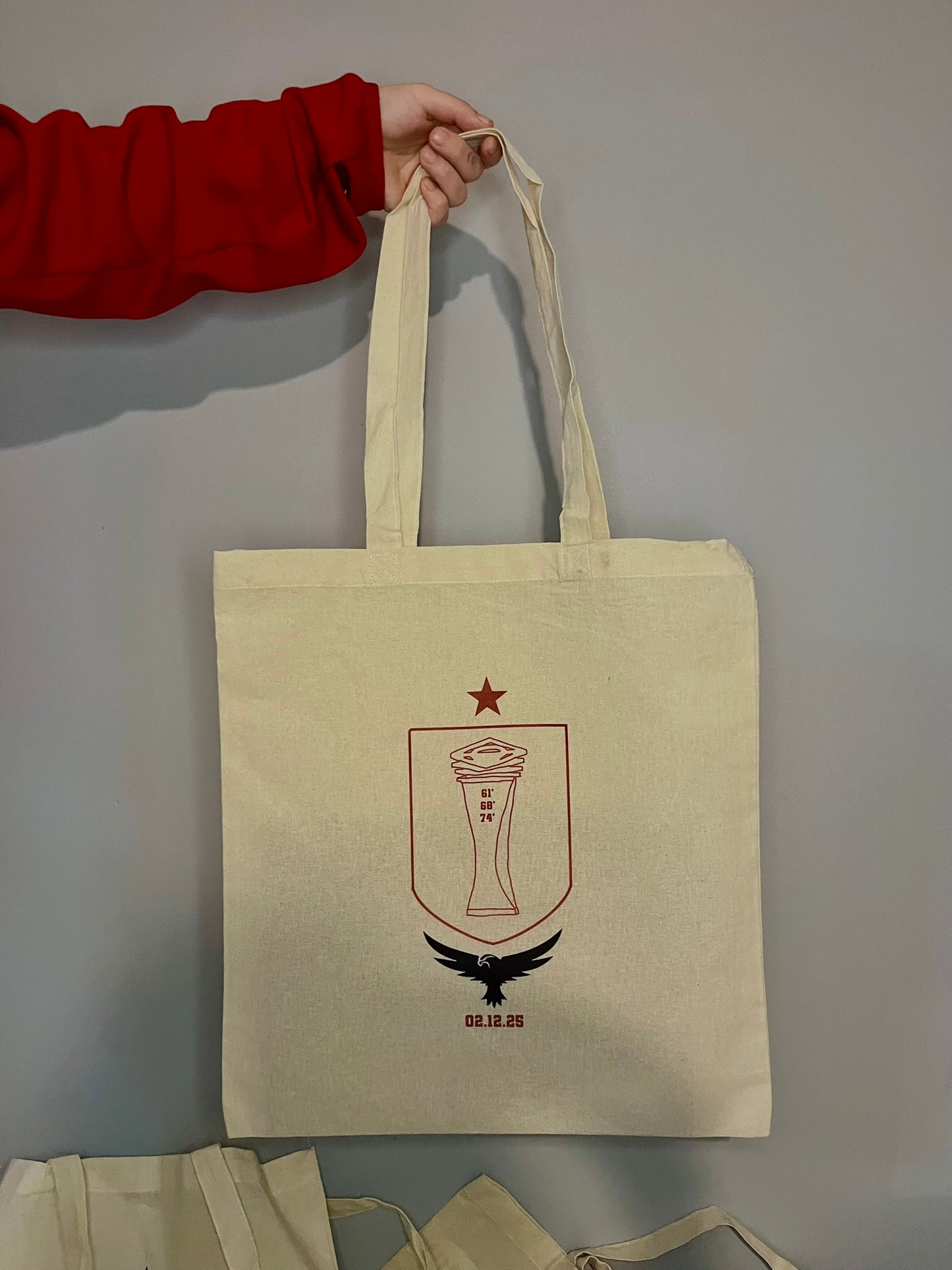 TOTE BAG ESPAÑA NATION