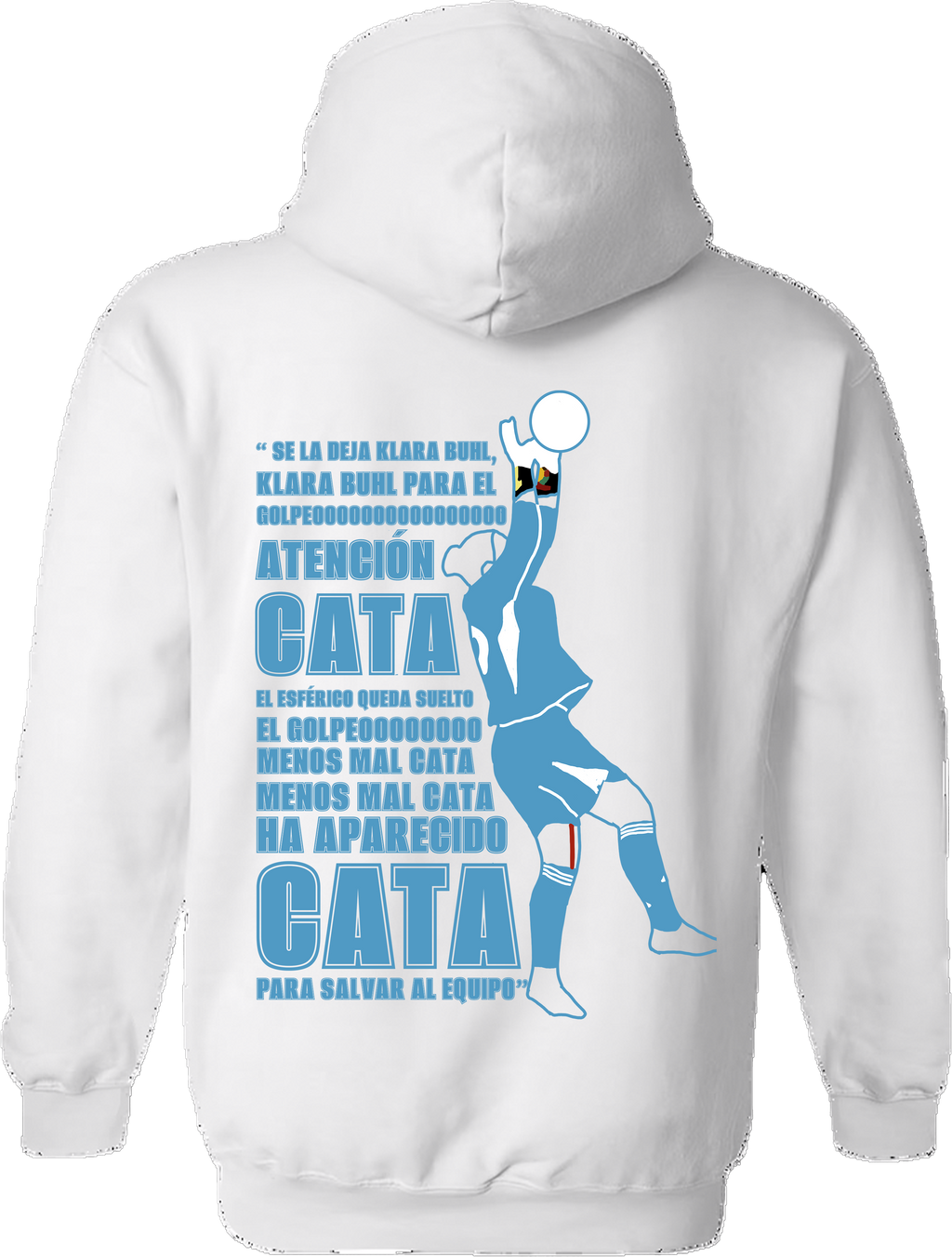 SUDADERAS BARCELONA
