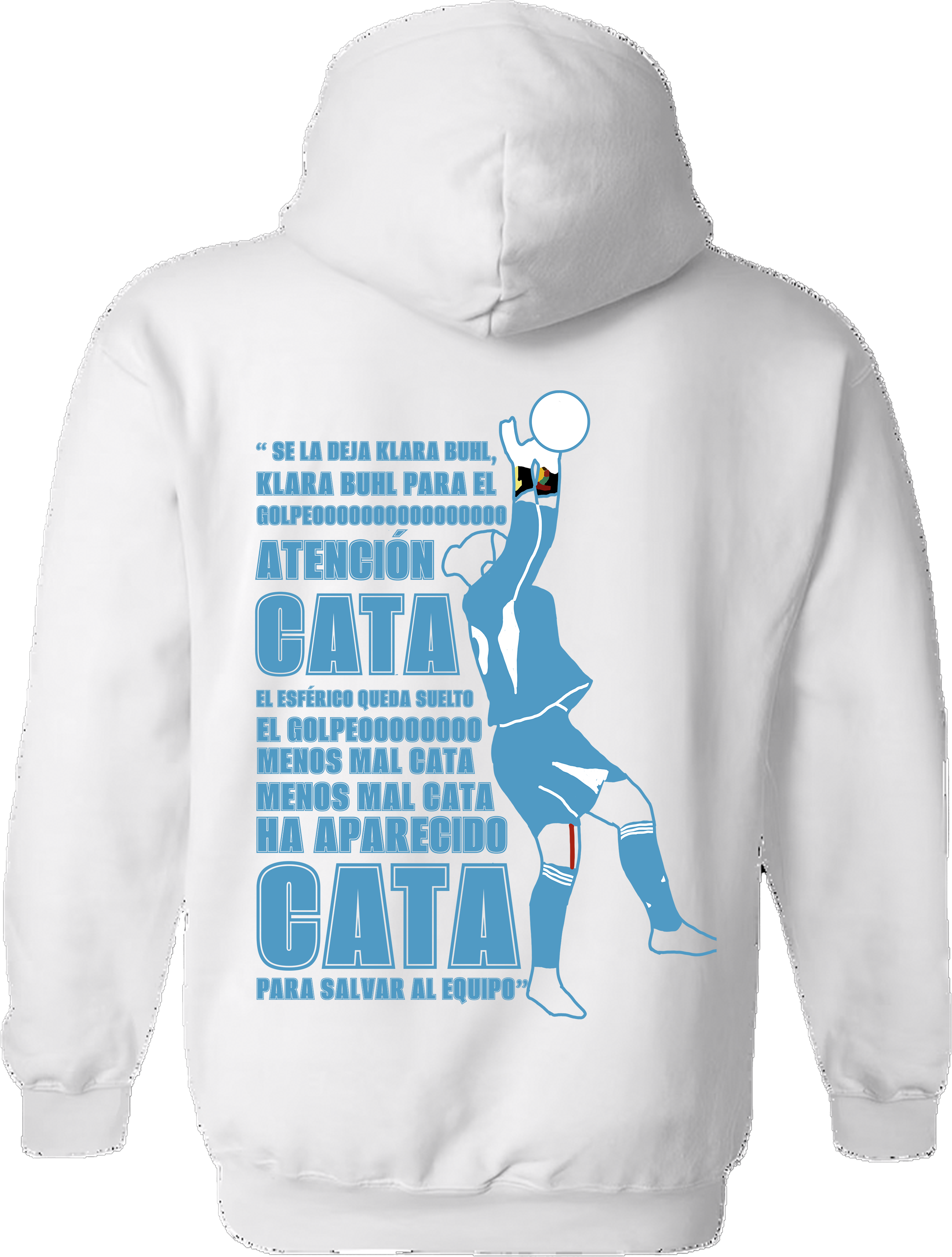 SUDADERAS BARCELONA
