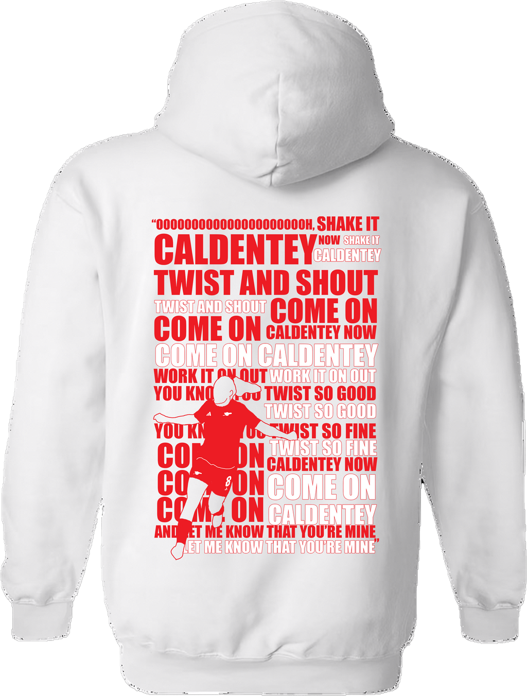SUDADERAS BARCELONA